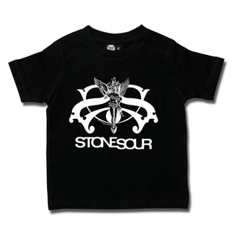 metál póló férfi Stone Sour - Logo - Metal-Kids, METAL-KIDS, Stone Sour