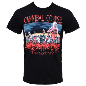 férfi póló Cannibal Corpse - Evett Vissza To Élet - PLASTIC HEAD, PLASTIC HEAD, Cannibal Corpse