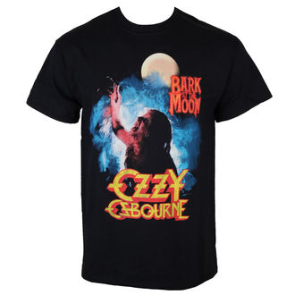 metál póló férfi Ozzy Osbourne - Bark At The Moon - ROCK OFF - OZZTS02MB