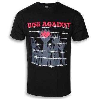 metál póló férfi Rise Against - Prisoner - KINGS ROAD, KINGS ROAD, Rise Against