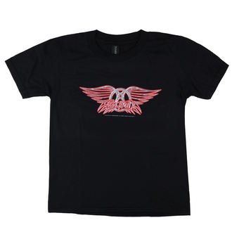 metál póló gyermek Aerosmith - Logo - LOW FREQUENCY, LOW FREQUENCY, Aerosmith